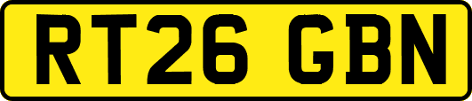 RT26GBN