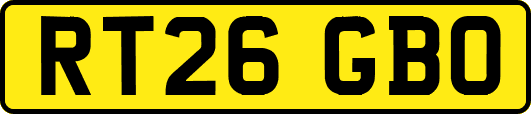 RT26GBO