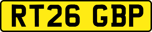 RT26GBP
