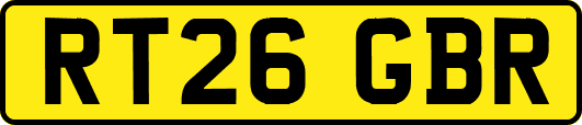 RT26GBR