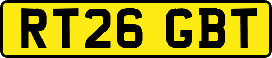 RT26GBT