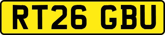 RT26GBU
