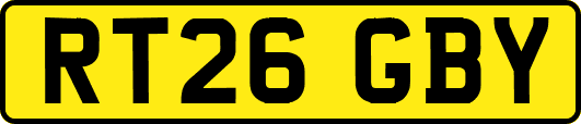 RT26GBY