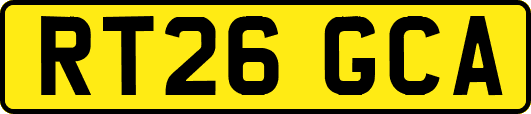 RT26GCA