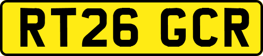 RT26GCR