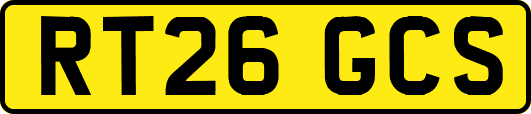 RT26GCS