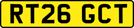 RT26GCT