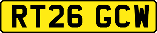 RT26GCW