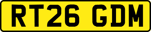 RT26GDM
