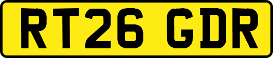 RT26GDR