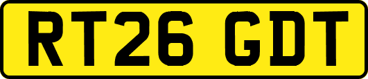 RT26GDT