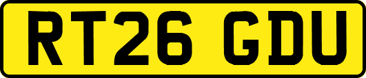 RT26GDU