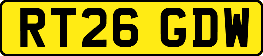 RT26GDW