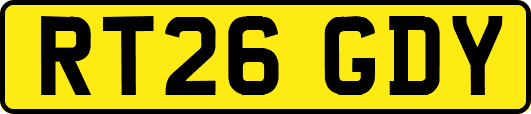 RT26GDY