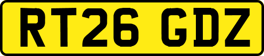 RT26GDZ