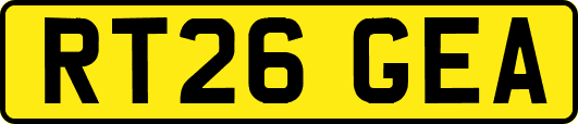 RT26GEA