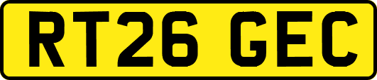 RT26GEC