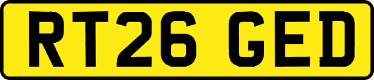 RT26GED