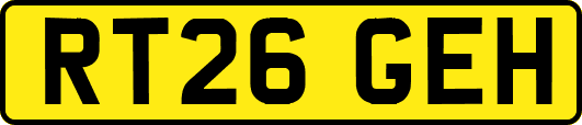 RT26GEH