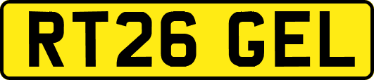 RT26GEL