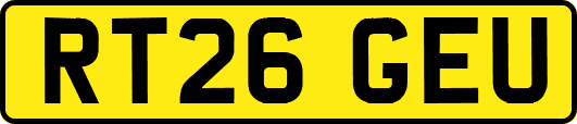 RT26GEU
