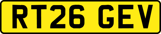 RT26GEV