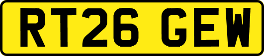 RT26GEW