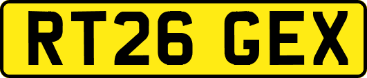 RT26GEX