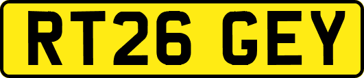RT26GEY