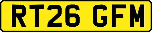 RT26GFM