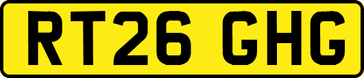 RT26GHG