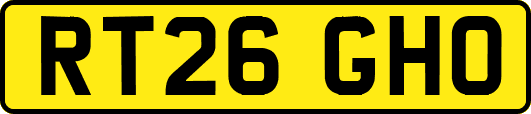 RT26GHO
