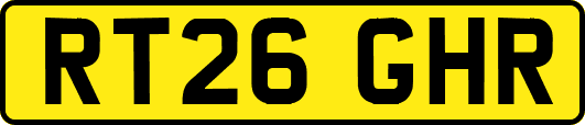 RT26GHR