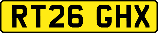RT26GHX