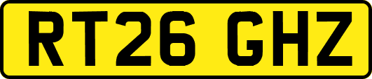 RT26GHZ