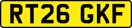 RT26GKF