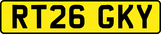 RT26GKY