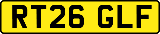 RT26GLF