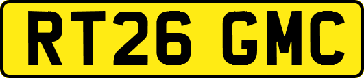 RT26GMC