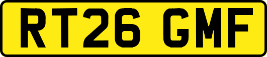 RT26GMF