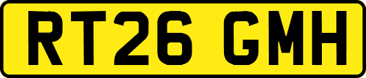 RT26GMH