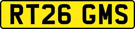 RT26GMS