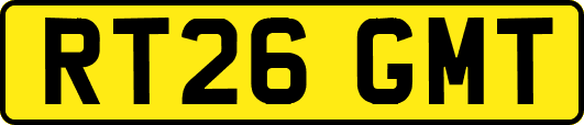 RT26GMT