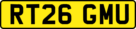 RT26GMU