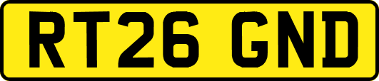 RT26GND