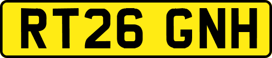 RT26GNH