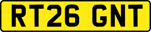 RT26GNT