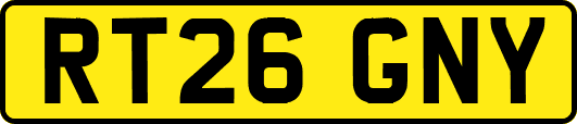 RT26GNY