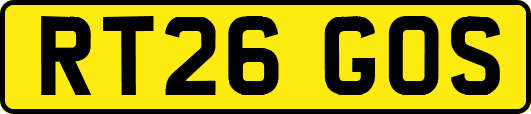 RT26GOS