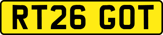 RT26GOT